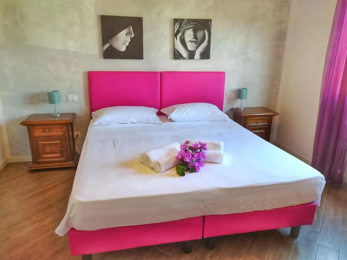 Alojamento de Acomodação e Pequeno-almoço Villa La Bouganville Camaiore