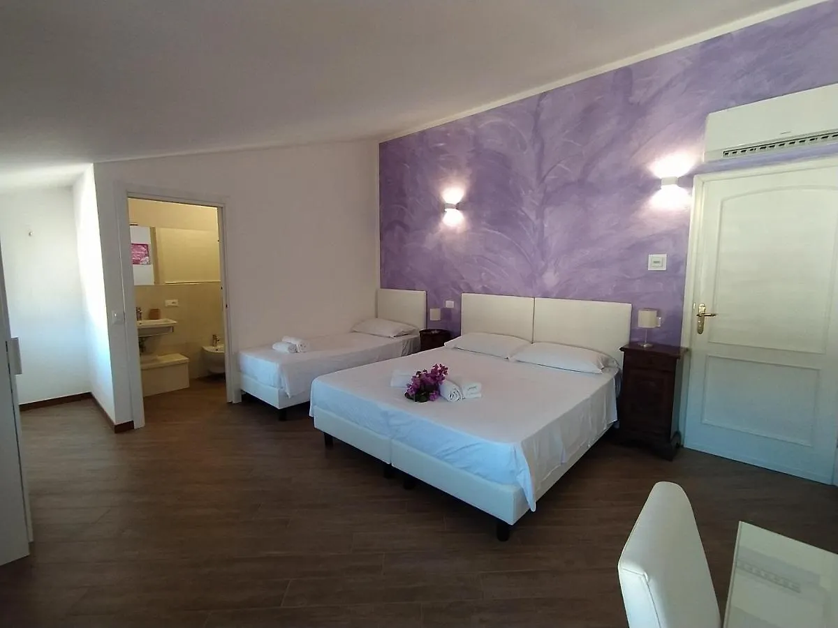 Alojamento de Acomodação e Pequeno-almoço Villa La Bouganville Camaiore