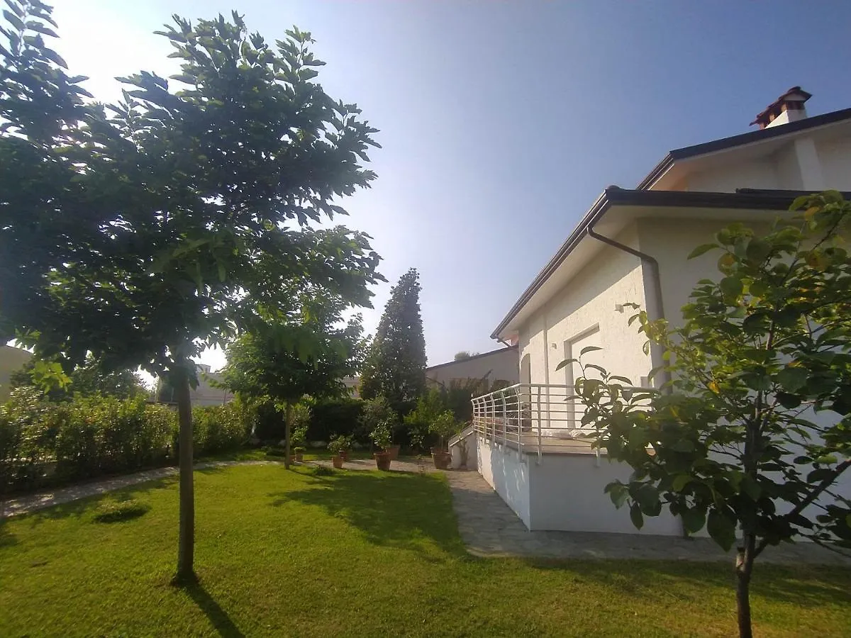 Villa La Bouganville Camaiore Itália