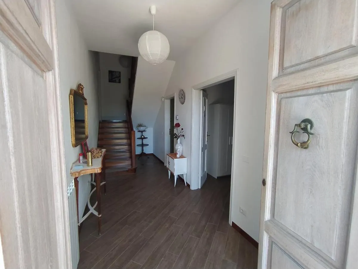 Villa La Bouganville Camaiore Itália