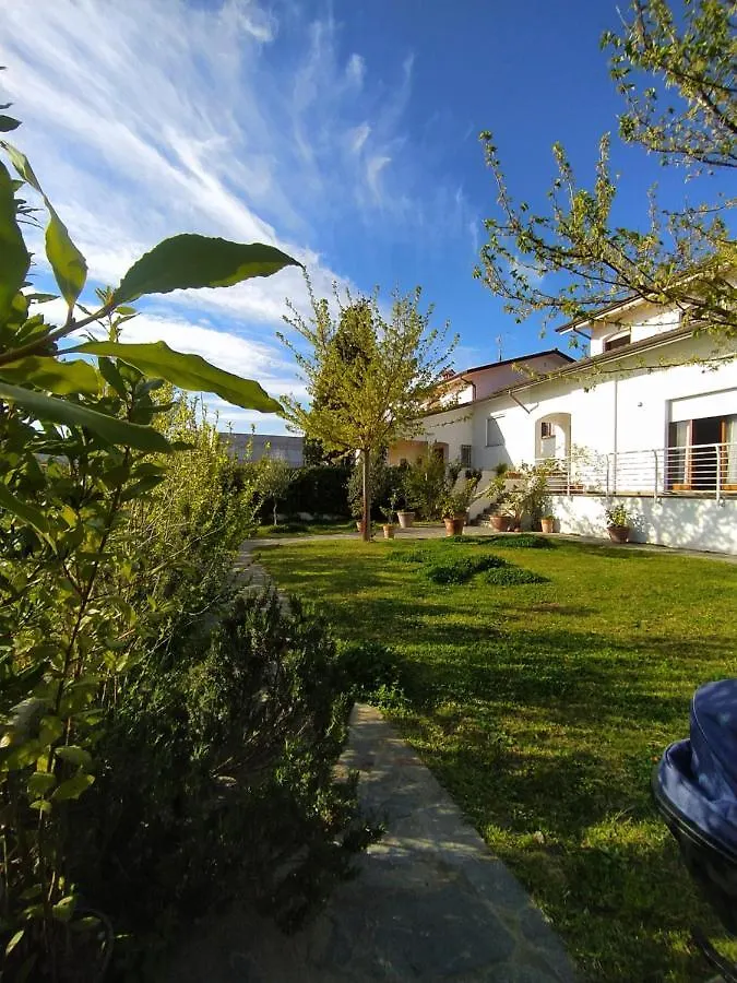 Villa La Bouganville Camaiore Itália